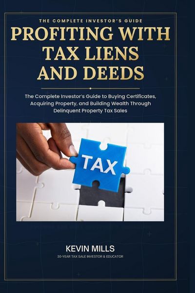 Produktbild: Profiting With Tax Liens & Deeds