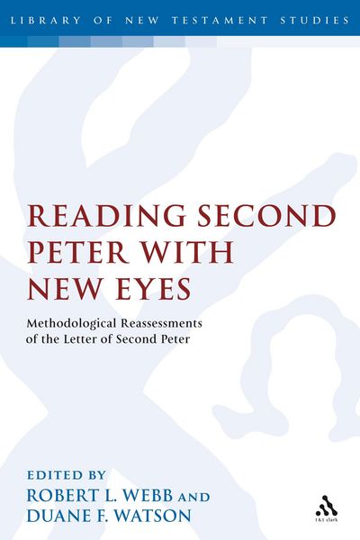 Produktbild: Reading Second Peter with New Eyes