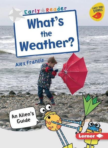 Produktbild: What's the Weather?