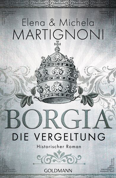 Produktbild: Borgia - Die Vergeltung