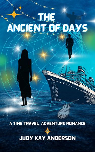 Produktbild: The Ancient of Days (Nautical Star, #2)