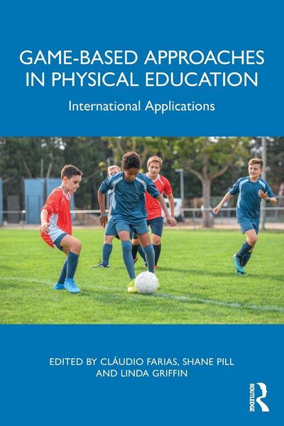Produktbild: Game-based Approaches in Physical Education