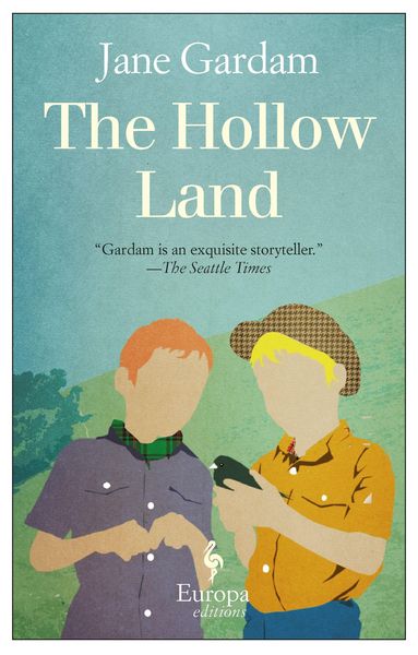 Produktbild: The Hollow Land