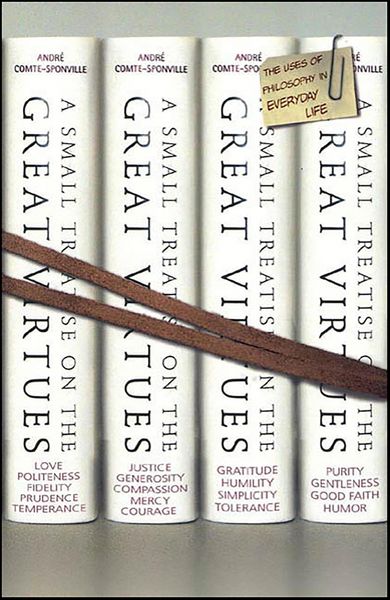 Produktbild: A Small Treatise on the Great Virtues