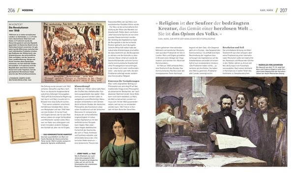 Produktbild: Philosophie &ndash; Menschen, die unsere Welt pr&auml;gten