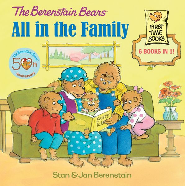 Produktbild: B Bears All in The Family