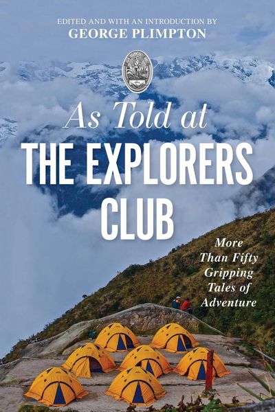 Produktbild: As Told at the Explorers Club