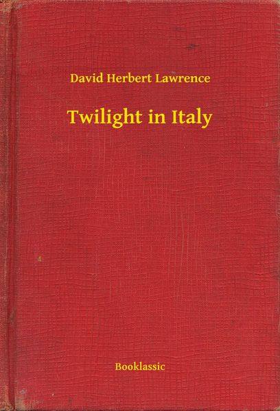 Produktbild: Twilight in Italy