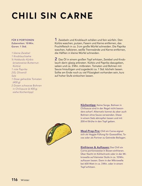 Produktbild: Meal Prep f&uuml;r Mamis
