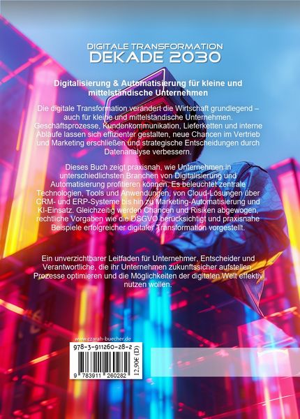 Produktbild: Digitalisierung & Automatisierung f&uuml;r Kleinunternehmen + KMU