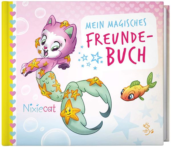 Produktbild: Mein magisches Freundebuch