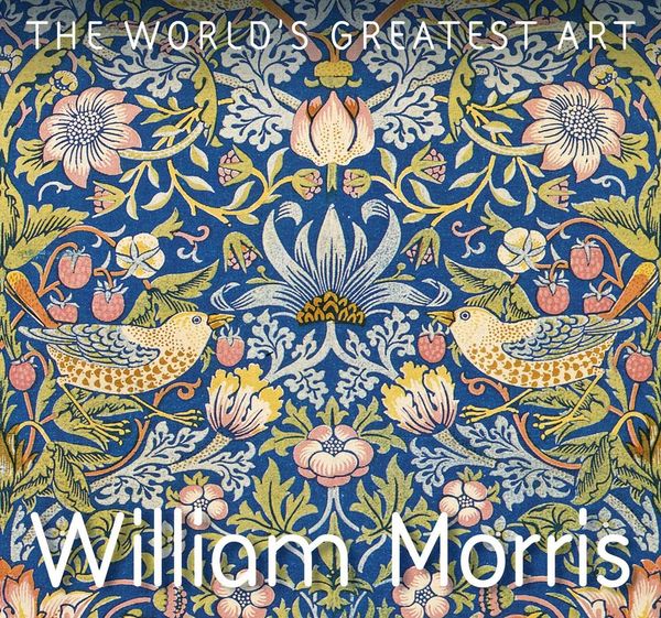 Produktbild: Beecroft, J: William Morris