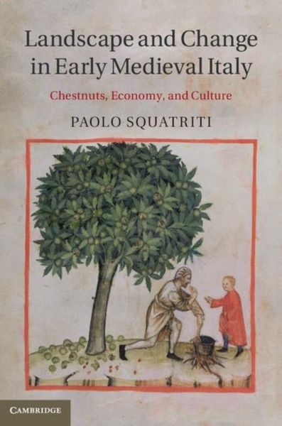 Produktbild: Landscape and Change in Early Medieval Italy