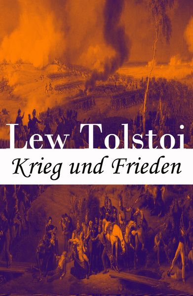 Produktbild: Krieg und Frieden