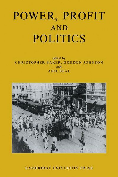 Produktbild: Power, Profit and Politics