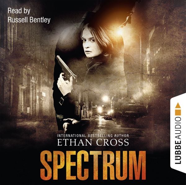 Spectrum - Ethan Cross, Download, 9783838749938