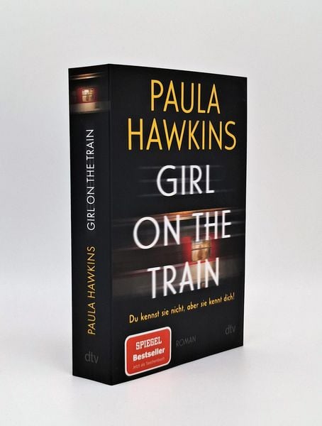 Produktbild: Girl on the Train