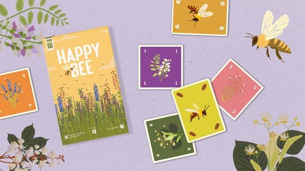 Produktbild: Happy Bee