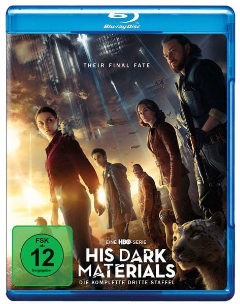 Produktbild: His Dark Materials: Staffel 3 [2 BRs]