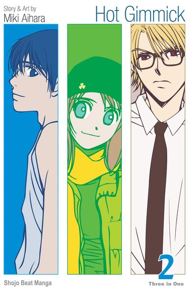 Produktbild: Hot Gimmick (Vizbig Edition), Vol. 2