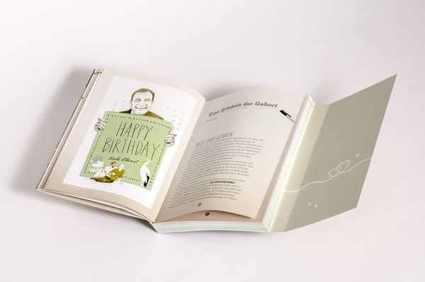 Produktbild: Geboren & Geborgen