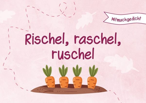 Produktbild: Die Kita-Jahreszeiten-Karten: 32 Mitmachgedichte f&uuml;r den Herbst