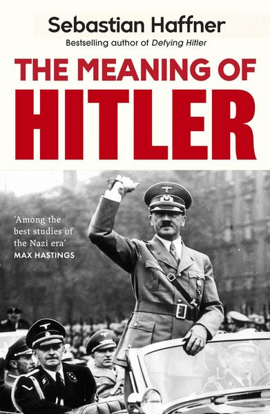 Produktbild: The Meaning Of Hitler