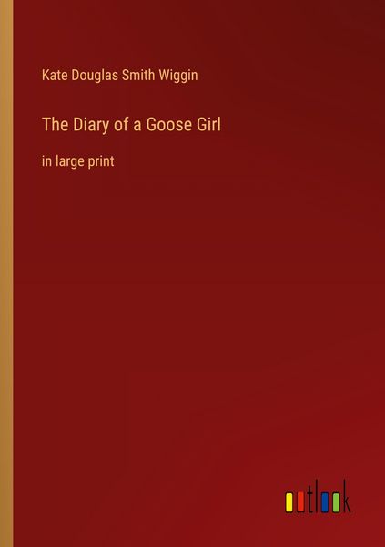 Produktbild: The Diary of a Goose Girl