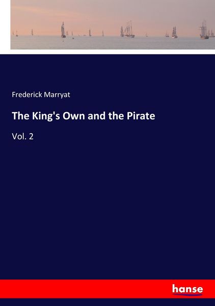 Produktbild: The King's Own and the Pirate