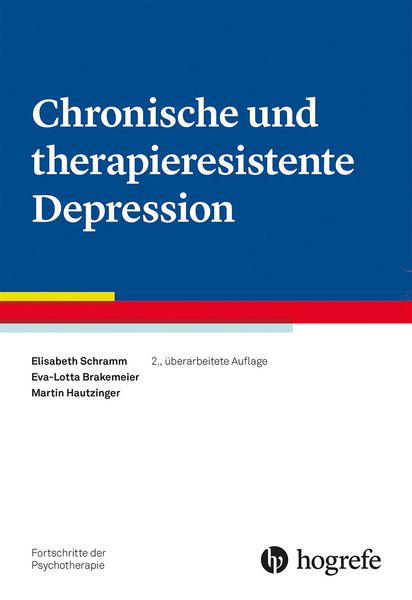 Produktbild: Chronische und therapieresistente Depression