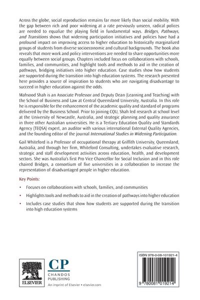 Produktbild: Bridges, Pathways and Transitions