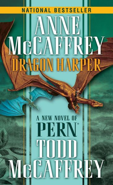 Produktbild: Dragon Harper