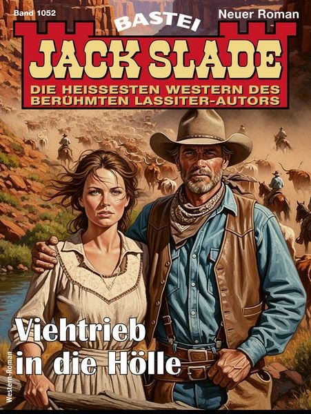 Produktbild: Jack Slade 1052