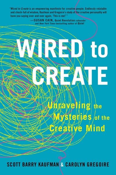 Produktbild: Wired to Create