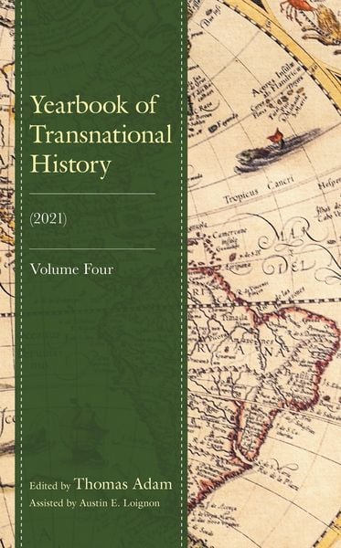 Produktbild: Yearbook of Transnational History