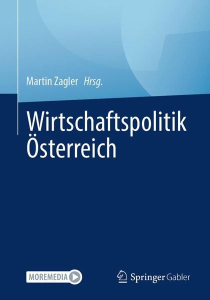 Produktbild: Wirtschaftspolitik &Ouml;sterreich