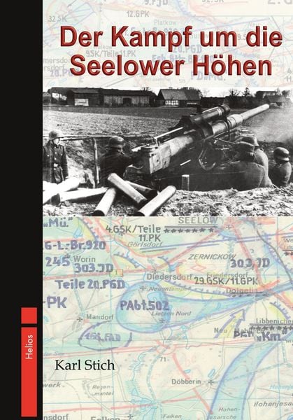 Produktbild: Der Kampf um die Seelower H&ouml;hen