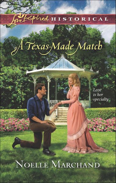 Produktbild: A Texas-Made Match
