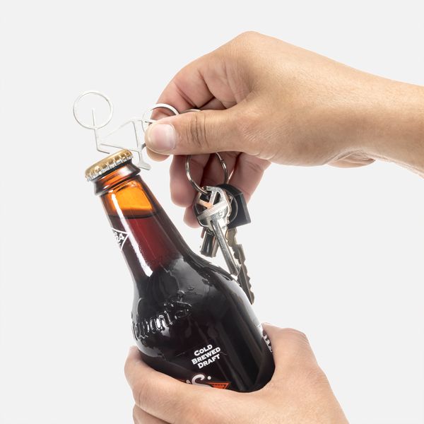 Produktbild: Bike Key Ring and Bottle Opener