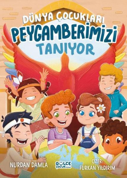 Produktbild: D&uuml;nya Cocuklari Peygamberimizi Taniyor