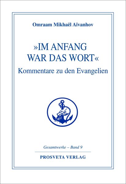 »Im Anfang war das Wort«