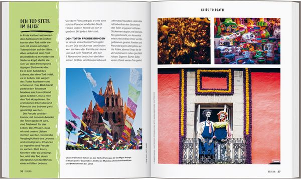 Produktbild: LONELY PLANET Bildband Guide to Death