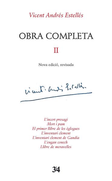 Produktbild: Obra completa, 2