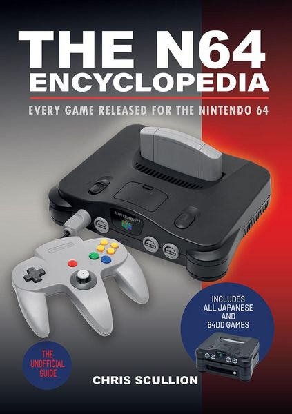 Produktbild: N64 Encyclopedia