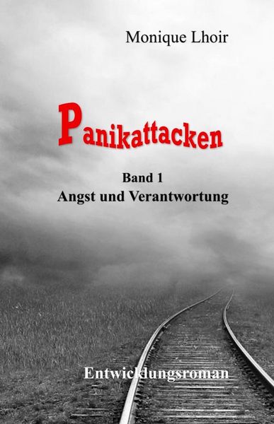 Produktbild: Panikattacken - Band 1