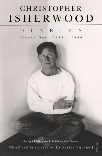 Produktbild: Christopher Isherwood Diaries Volume 1