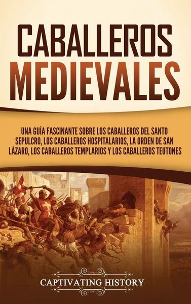 Produktbild: Caballeros medievales