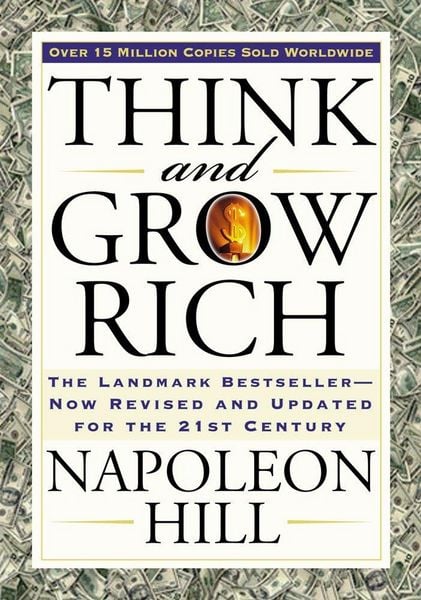 Think and Grow Rich, Taschenbuch von Napoleon Hill, Penguin LLC US, 978-1-58542-433-7