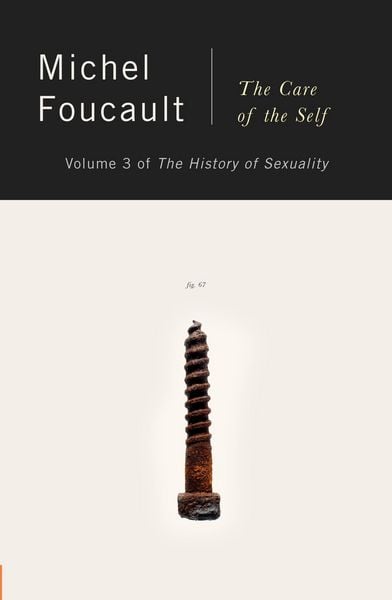 Produktbild: The Care of the Self