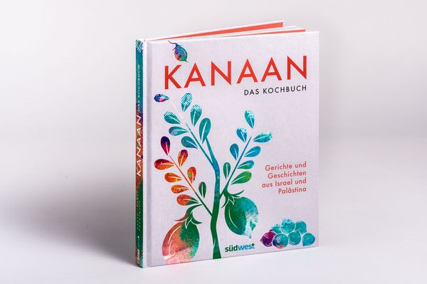 Produktbild: Kanaan - das Kochbuch